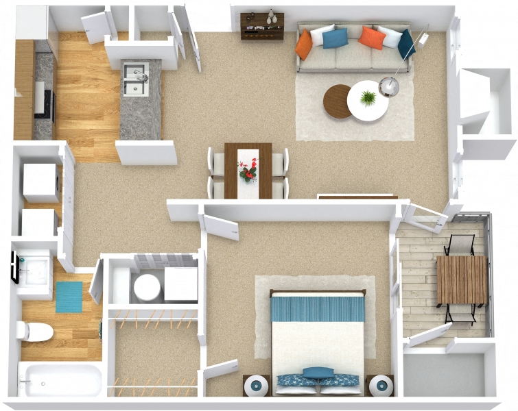 3124 Woodview Ridge Dr 1-2 Beds Apartment for Rent - Photo Gallery 48